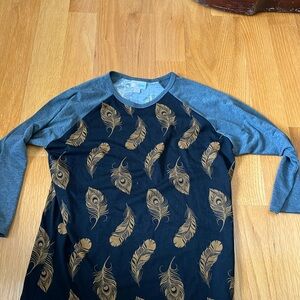 LuLaRoe Top Size S Women’s